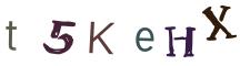CAPTCHA de imagen