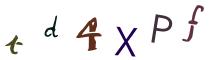 CAPTCHA de imagen