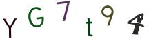 CAPTCHA de imagen